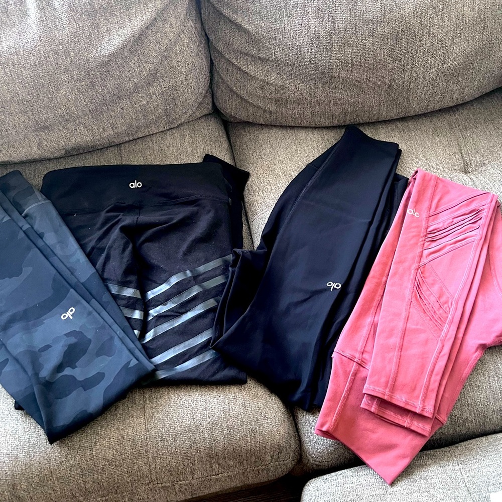 ALO YOGA Bundle